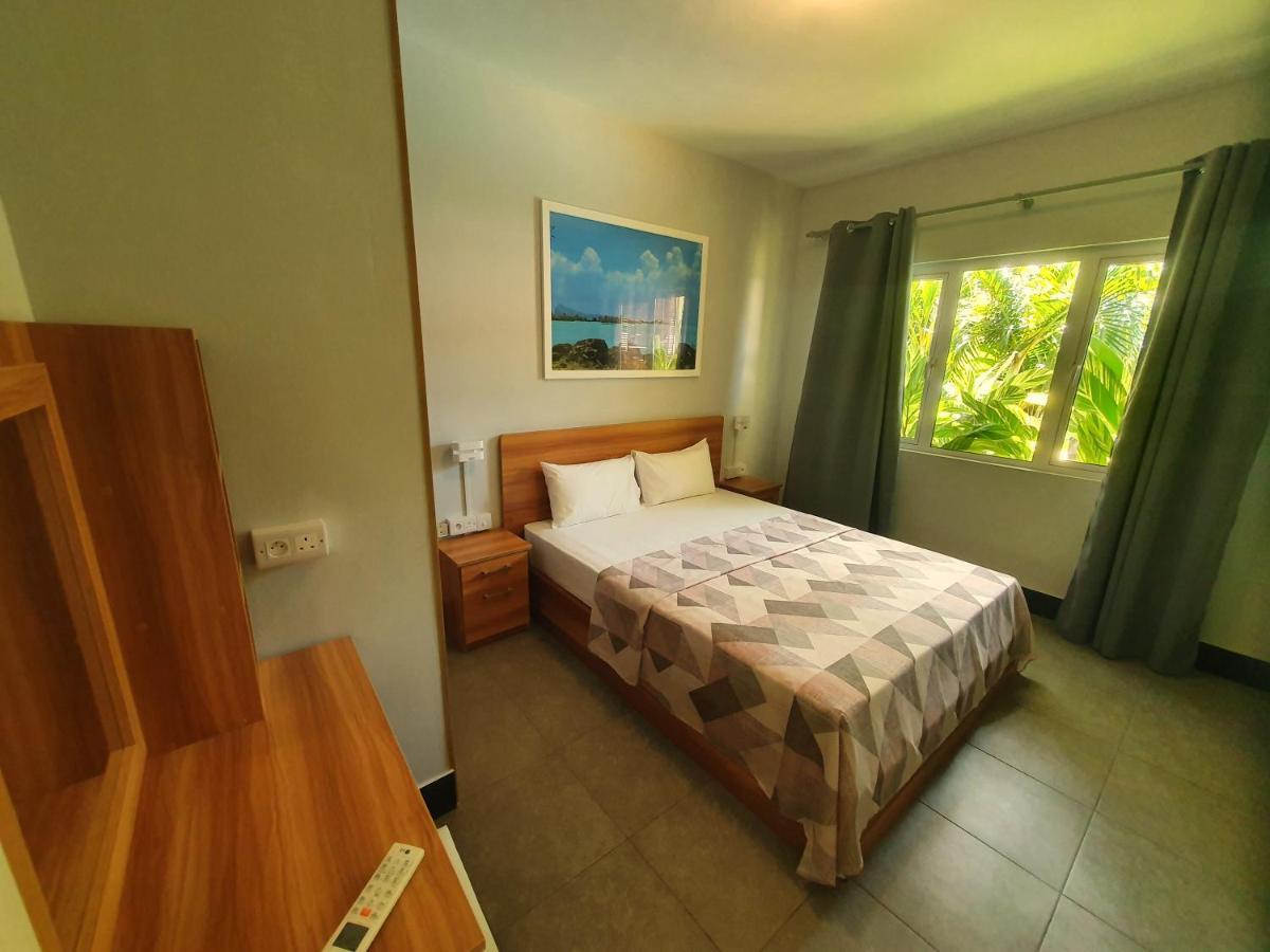 Malvilla Pereybere Beach Zewnętrze zdjęcie